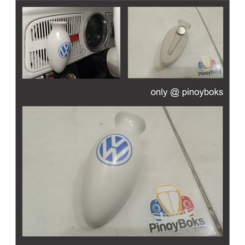 Volkswagen Beetle Bud Vase VW logo Shopee Philippines