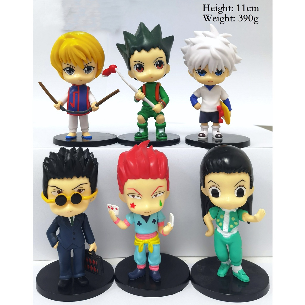 Hxh best sale action figure