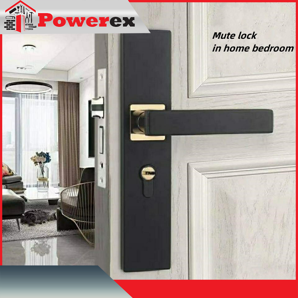 Bedroom Door Knob Door Lock Room Electronic Door Knob