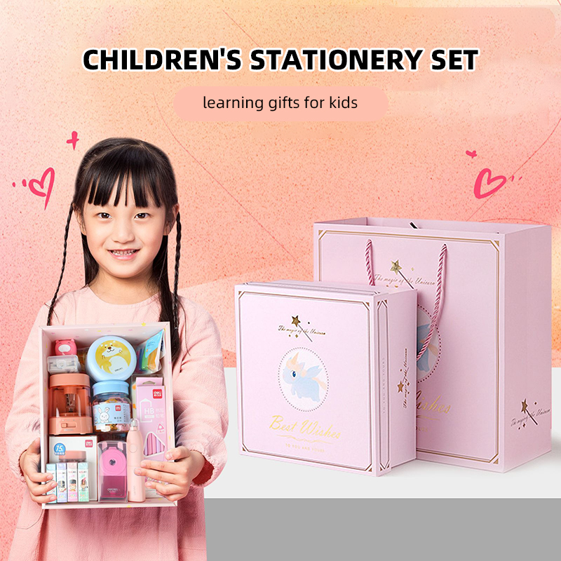 Student Stationery Gift Pack School Supplies Gift Pack Stationery Tools