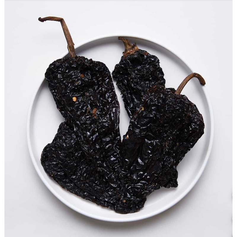 Mexican Ancho Chili Pepper 100g (Birria, Tacos and more) Shopee