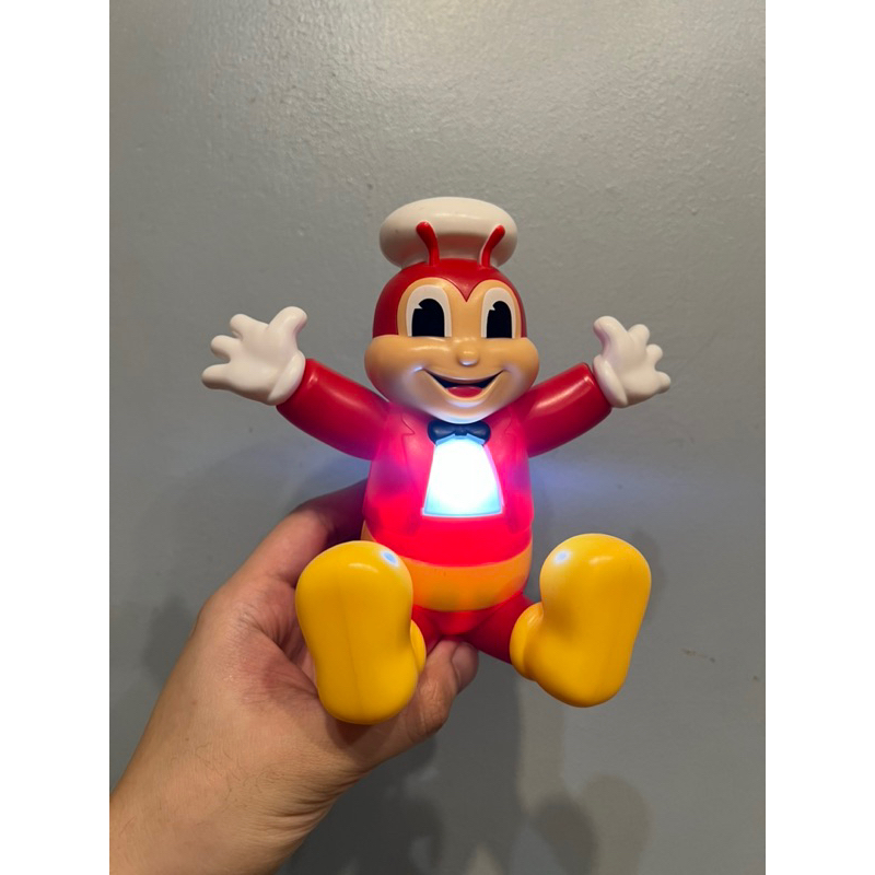 Jollibee Lamp Toy (Jollibee Toys) Jollibe Novelties | Shopee Philippines