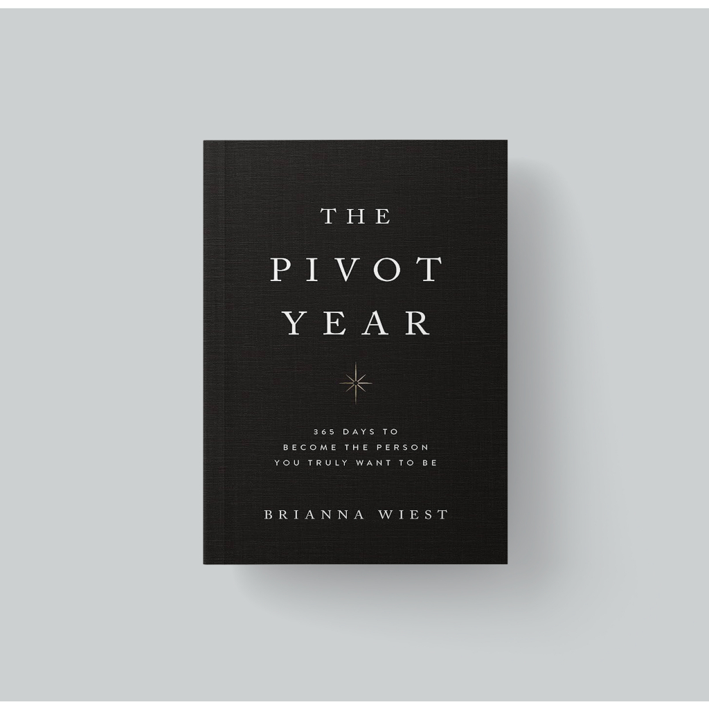 The Pivot Year by Brianna Wiest Shopee Philippines