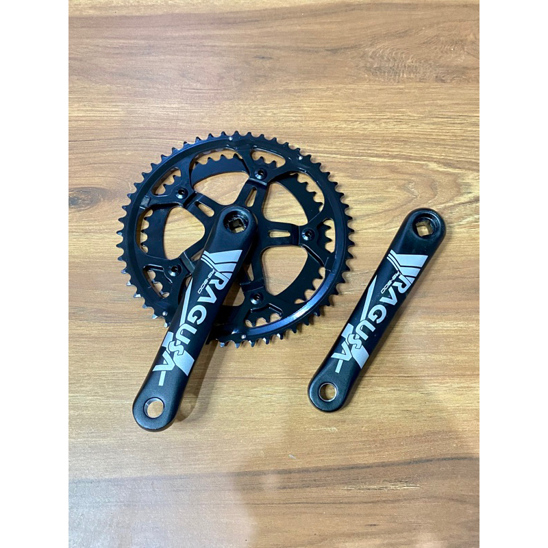 Ragusa crankset 2x cheap