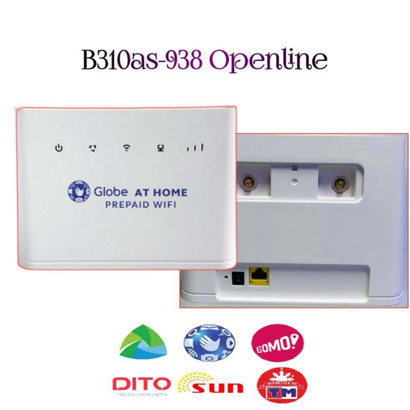 B310as_938 openline and full admin access with band/cell id locking ...