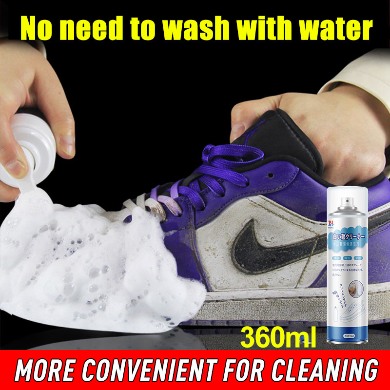 Japan Shoes Cleaner for All Colors Shoe Cleaner for White Shoe No Need