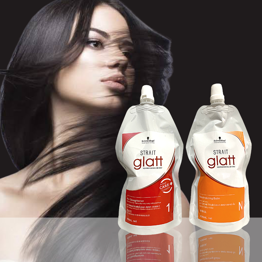 Glatt shampoo outlet and conditioner