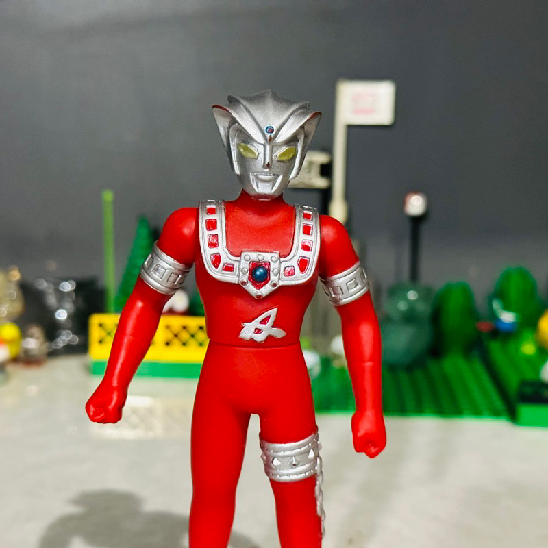 Ultraman Leo: S.H. Figuarts Astra Official Images Revealed - ORENDS: RANGE (TEMP