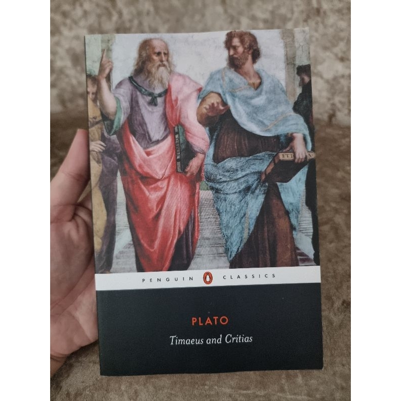 Plato Penguin Classics Books | Shopee Philippines