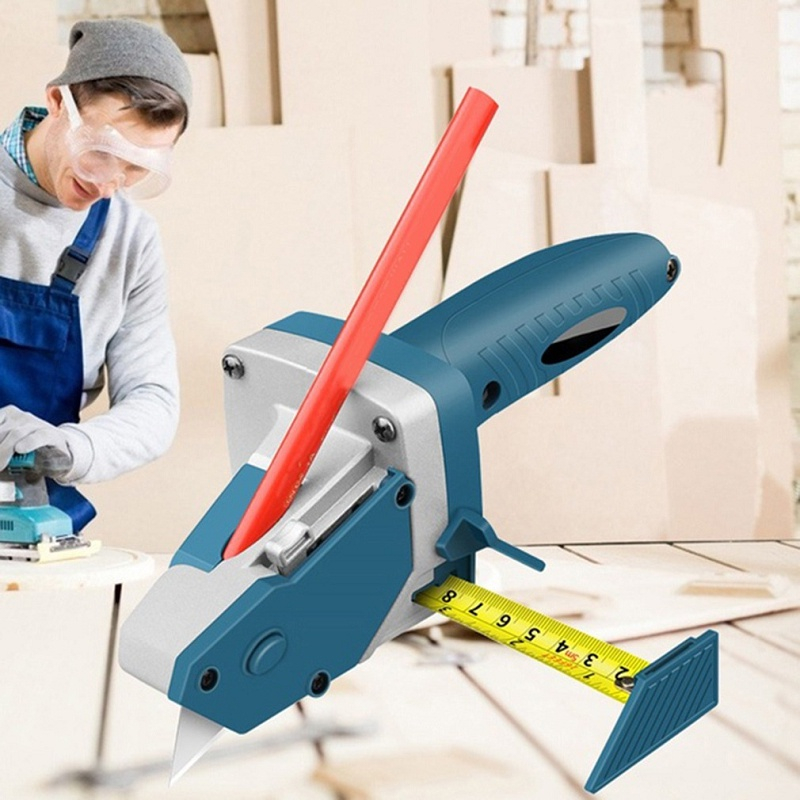 handheld-drywall-gypsum-board-cutting-tools-gypsum-board-cutter-with-5m