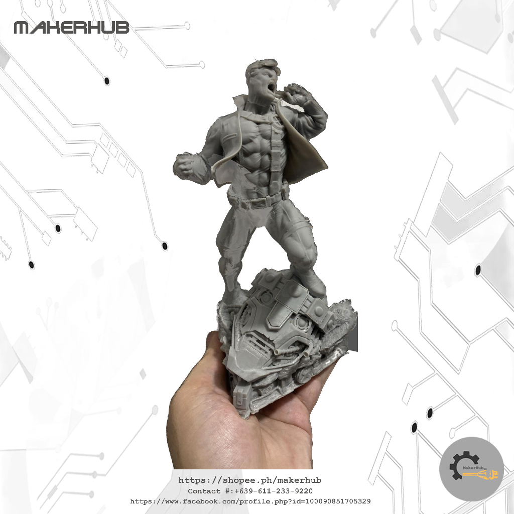 Wicked Studios Marvel/DC Sculpture Shopee Philippines
