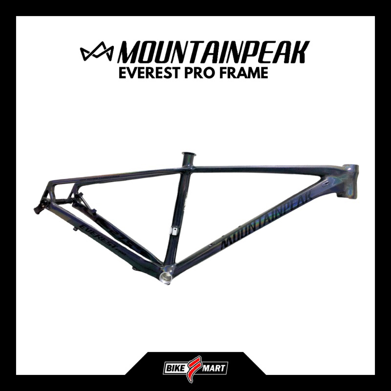 Mountain peak best sale everest mtb frame