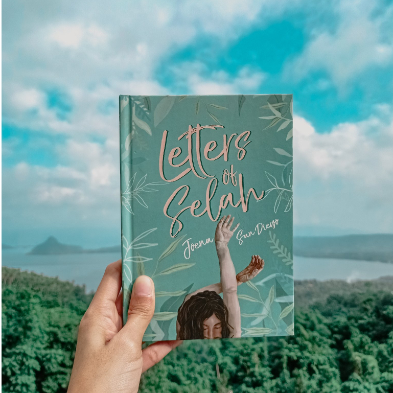 Letters of Selah by Joena San Diego | Shopee Philippines