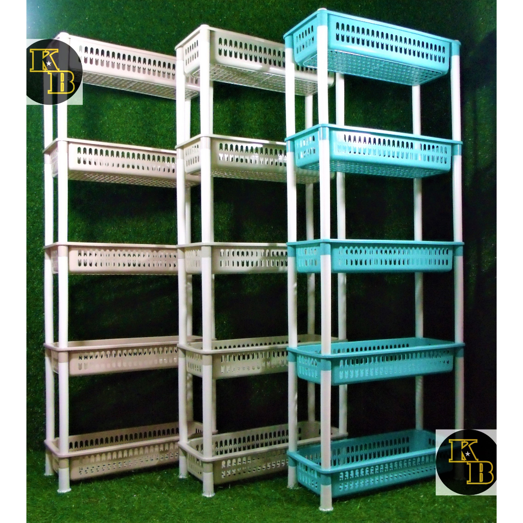 Space Saver Multipurpose 118 Casa Ware Utility Rack/Organizer Rack ...