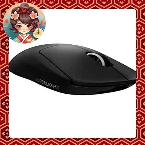 【Direct from Japan】 Logitech G G PRO X SUPERLIGHT Gaming Mouse Wireless