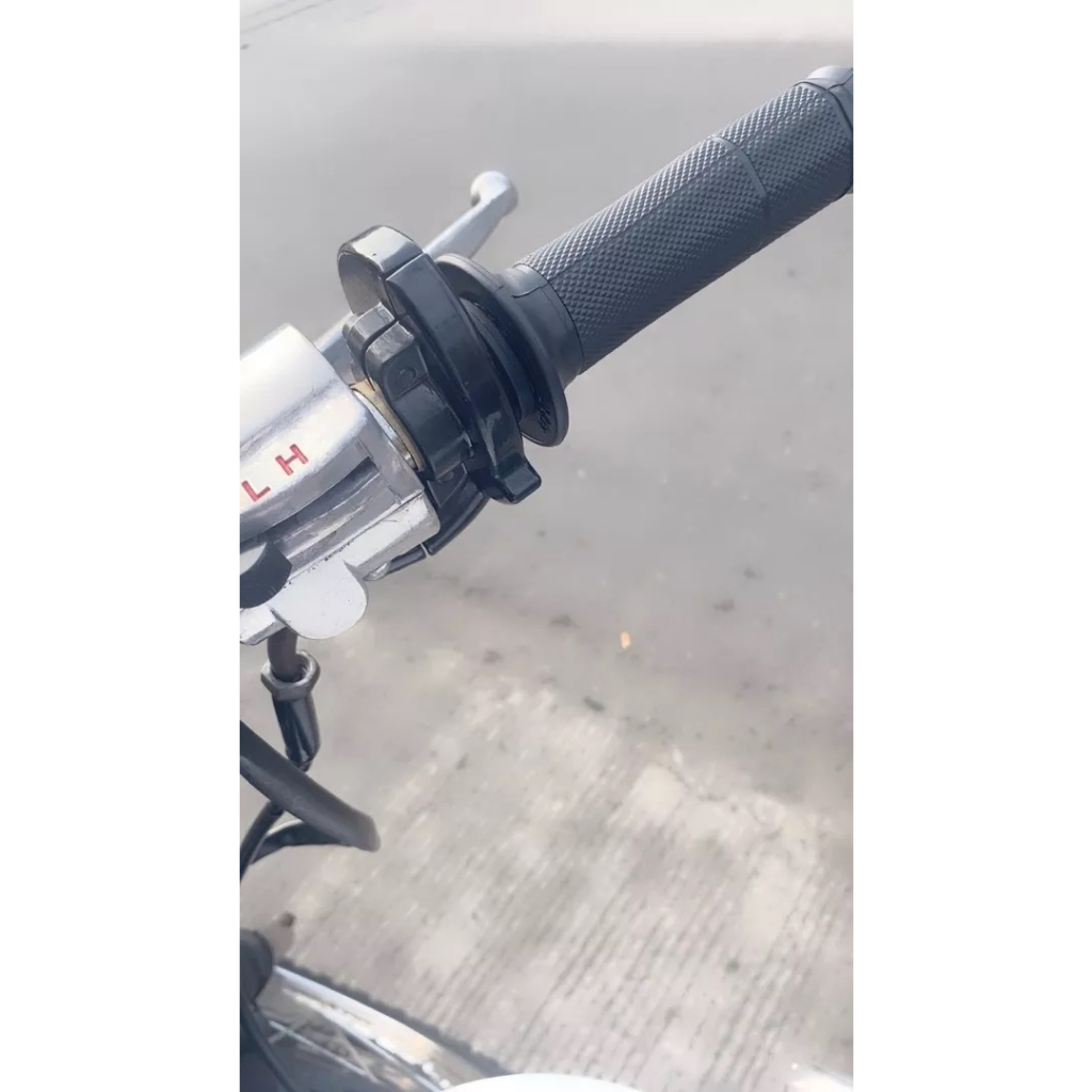 DAYTONA QUICK THROTTLE ALLOY + HONEYWELL SWITCH + SLIM SWITCH UNIVERSAL ...