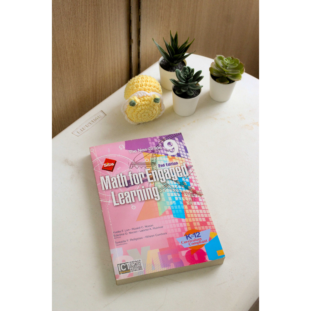 GRADE 9 MATH FOR ENGAGED LEARNING SECOND EDITION SIBS PUBLISHING KTO12 ...