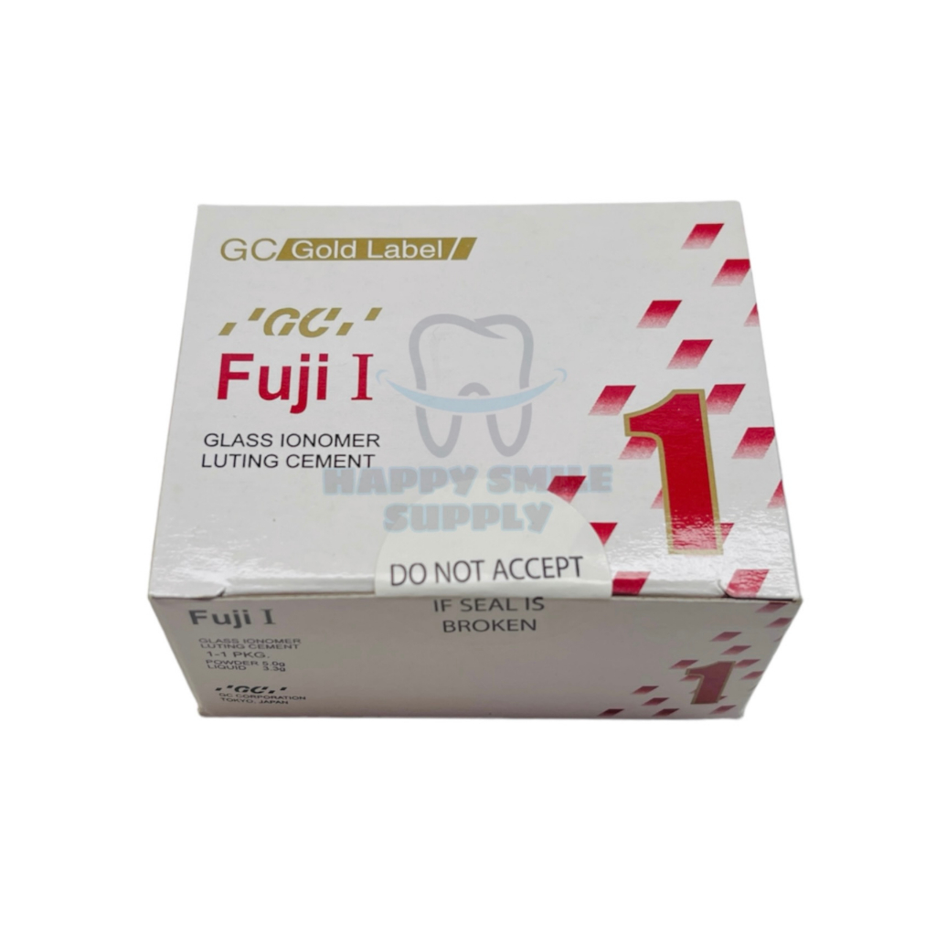 Fuji 1 Cement Glass Ionomer Luting Cement Shopee Philippines