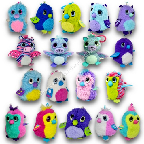 Hatchimals Mystery Minis Mini Plush Clip-On