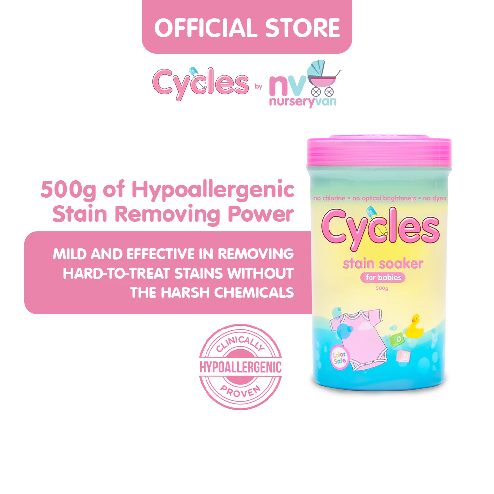 Cycles Stain Soaker 500g