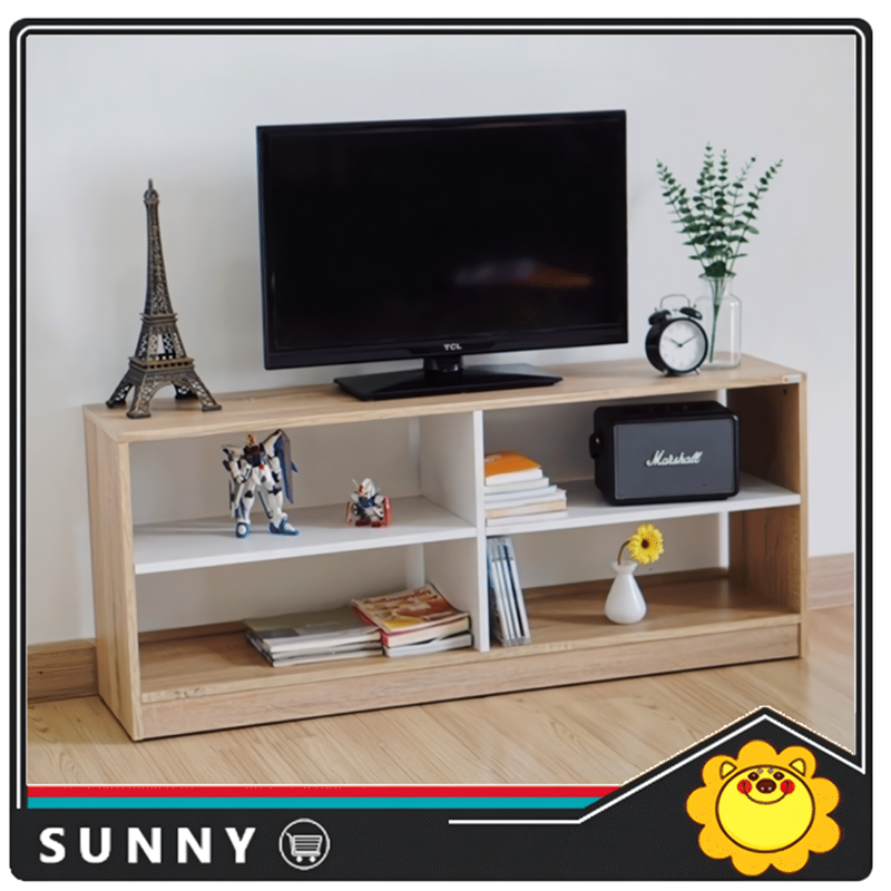 SUNNY TV cabinet TV cabinet size 120 24 50cm The maximum