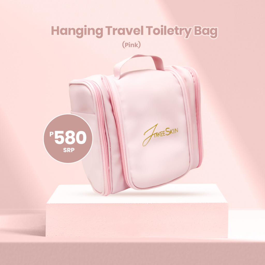 Hanging toiletry bag online