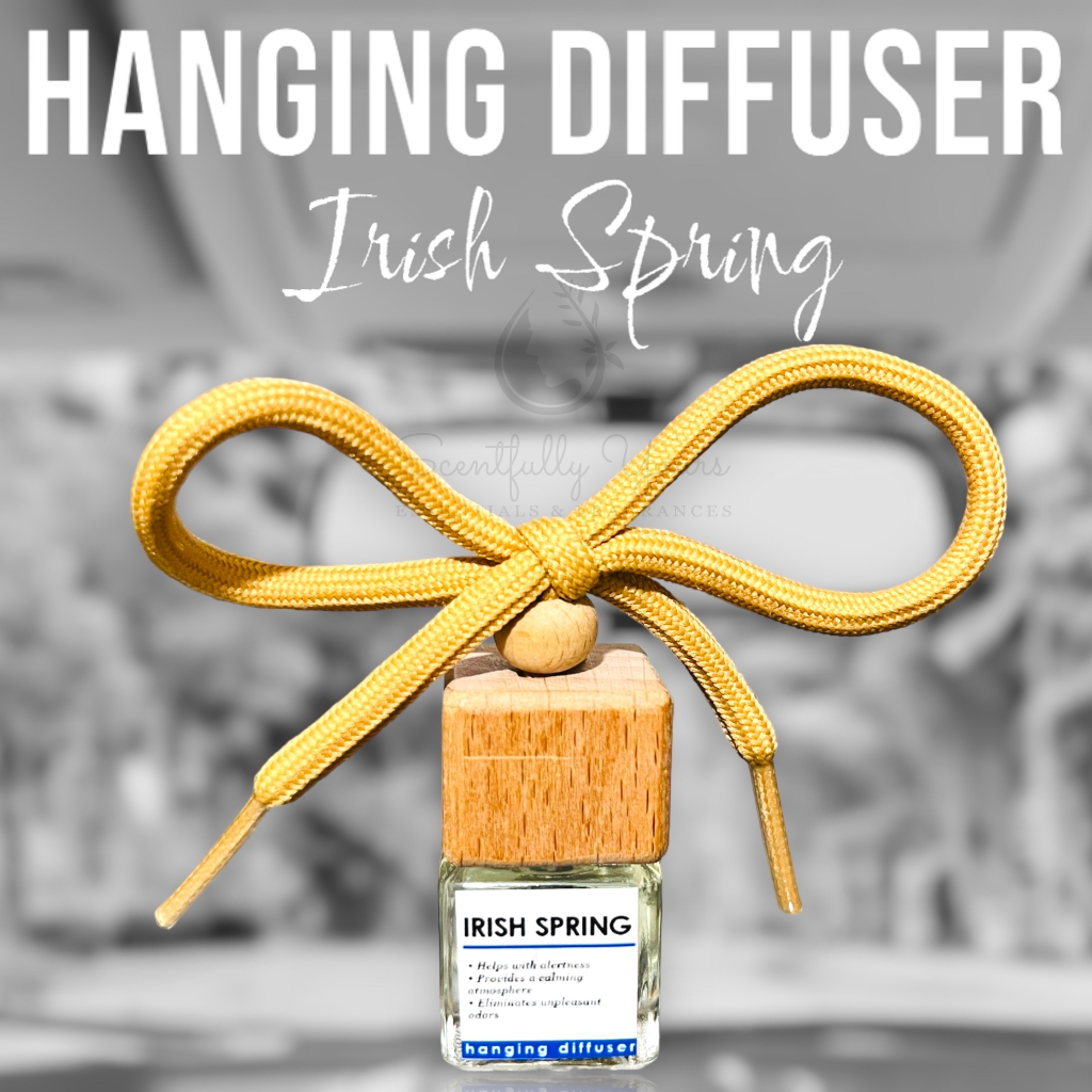 I R I S H SPRING - Hanging Diffuser (High Concentrated Oil) | Shopee ...