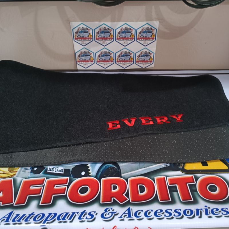 Dashboard Cover Matting for Suzuki Every Wagon DA64/DA17 | Shopee ...