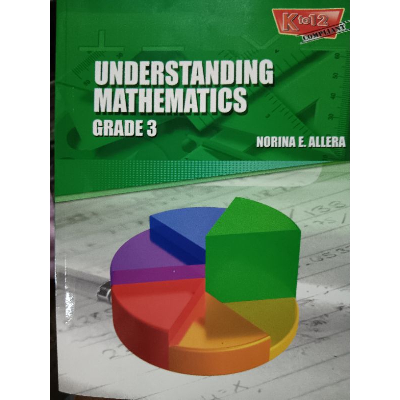Understanding Mathematics Grade 3 by Allera Shopee Philippines