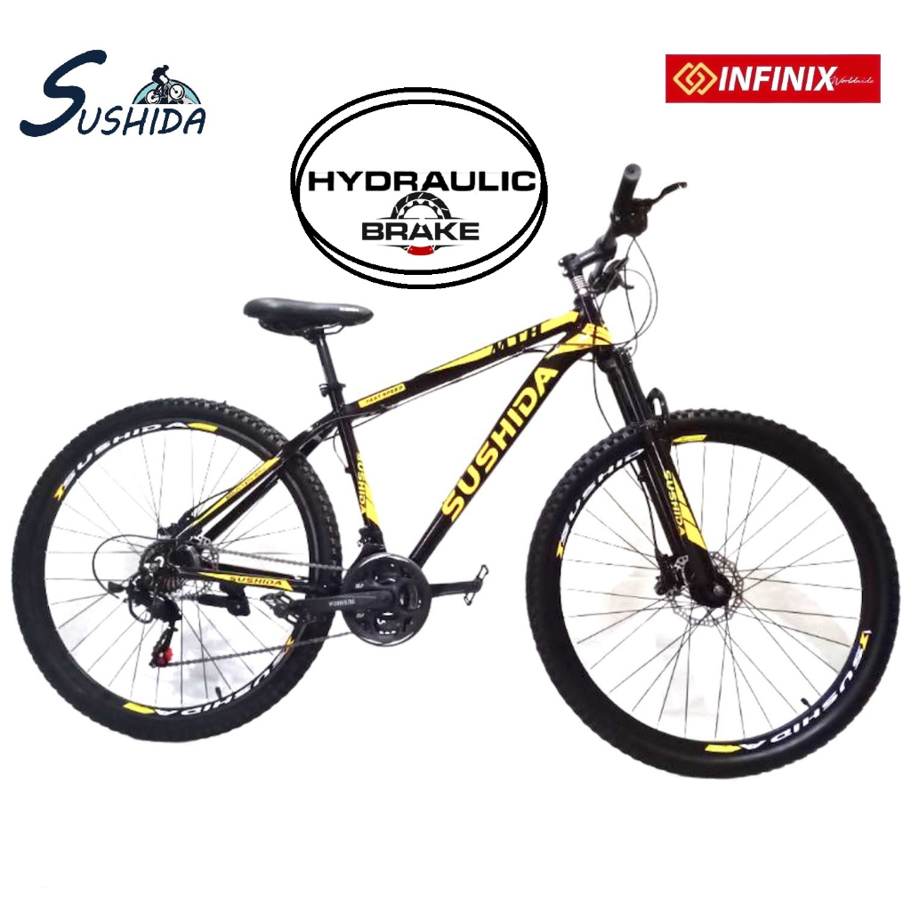 High end aluminum mountain bike sale