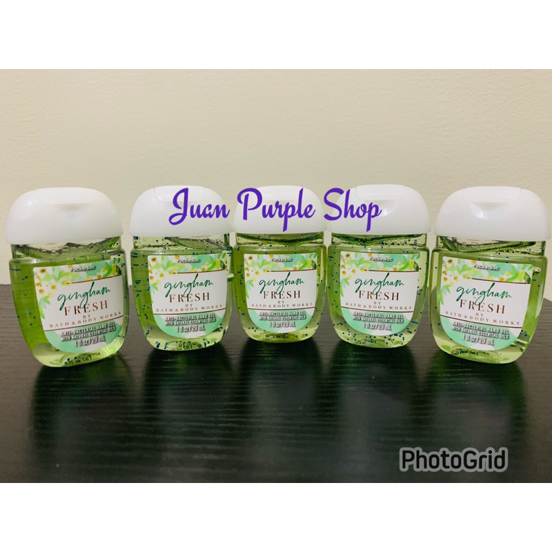 Original Bath&Body Works Pocketbac 29ml EXPIRATION 10/202402/2025 for