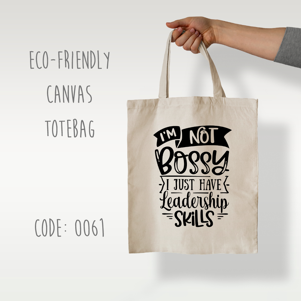 Canvas shopping bags hotsell