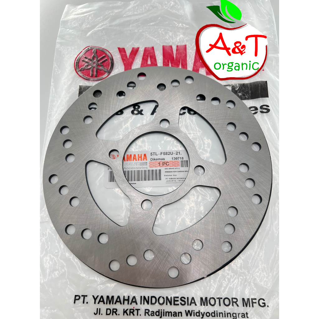 5TL / 28D High Quality DISK BRAKE / DISK ROTOR / DISC PLATE FOR YAMAHA ...