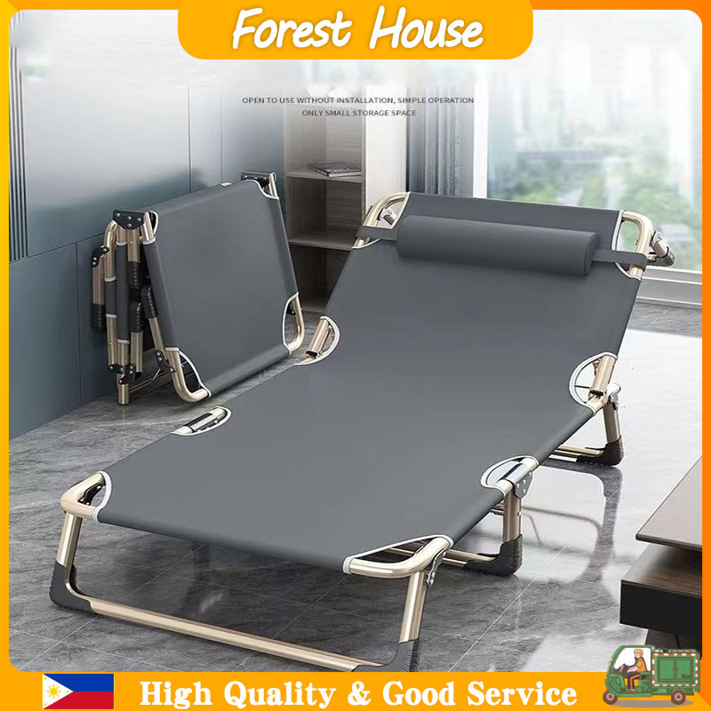 Folding Bed Heavy Duty SingleFolding Chair BedPractica Adjustable