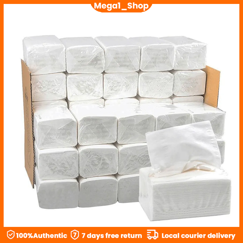 Portable Hand Face Wipe Cleaning Paper Towel Bathroom Toilet Paper