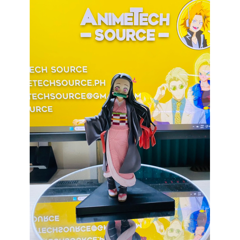 SEGA Demon Slayer Bond of Siblings Nezuko Kamado | Shopee Philippines