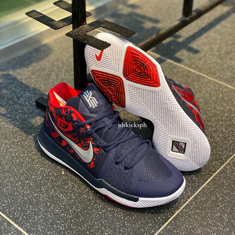 Kyrie 3 2025 shoes price philippines