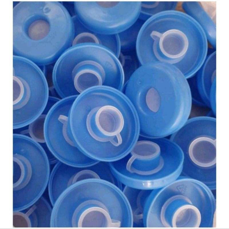 iSuperb 20 Pack 5 Gallon Water Jug Caps Reusable Non-Spill