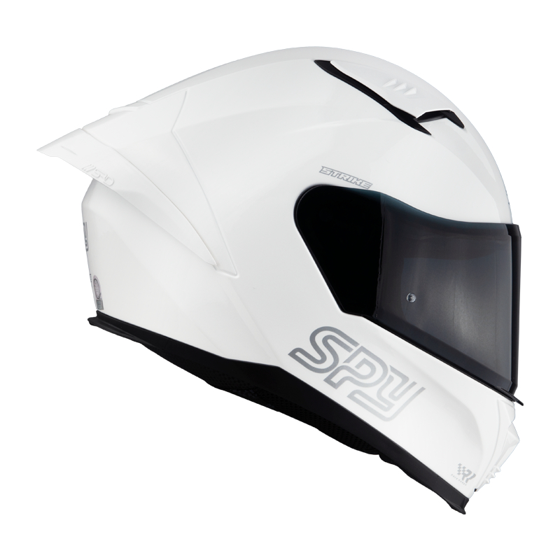 Spyder Full Face Helmet with Dual Visor Helmet Strike PD Series 0 (L2 ...