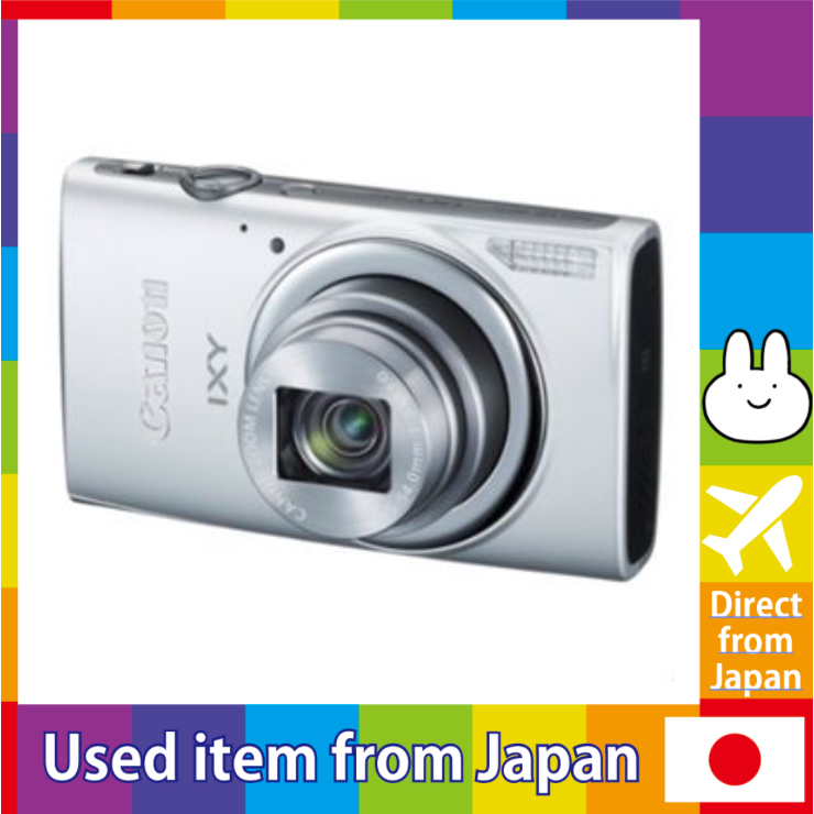Canon IXY630 デジカメ カメラ WiFi キャノン シルバー Amazon.co.jp