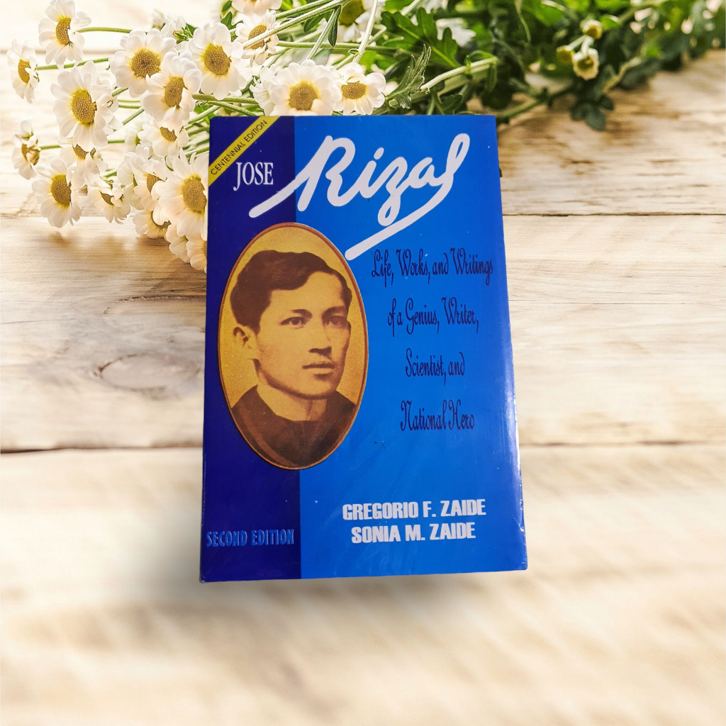 Shop jose rizal books for Sale on Shopee Philippines
