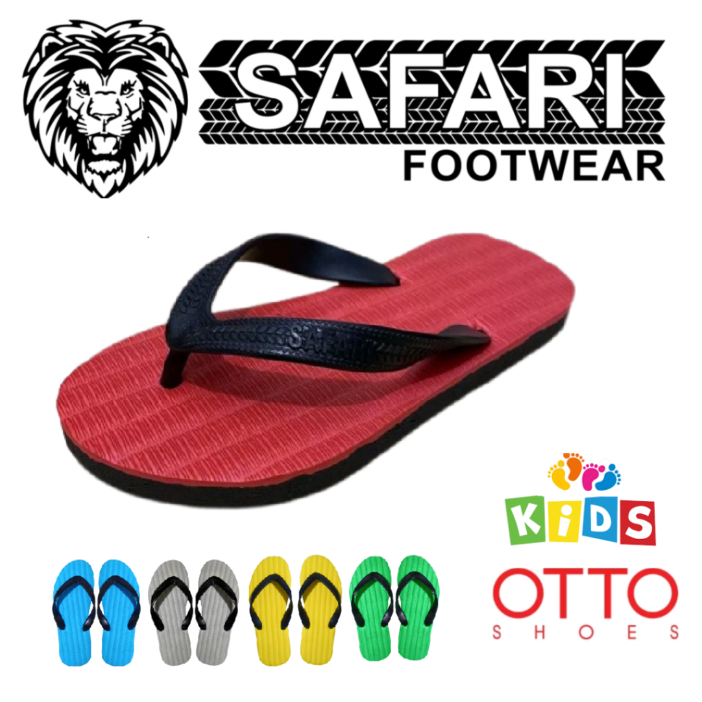 Product image KIDS SAFARI Slippers (UNISEX) by: OTTO Shoes