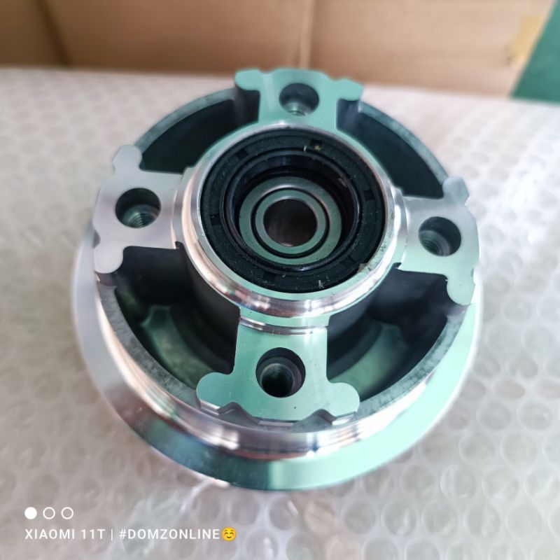 SPROCKET FLANGE / HUB REAR SET SONIC | Shopee Philippines