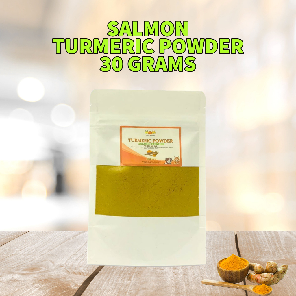 Organic Turmeric Powder For Dog and Cat Pet Nutritional Supplements Egg