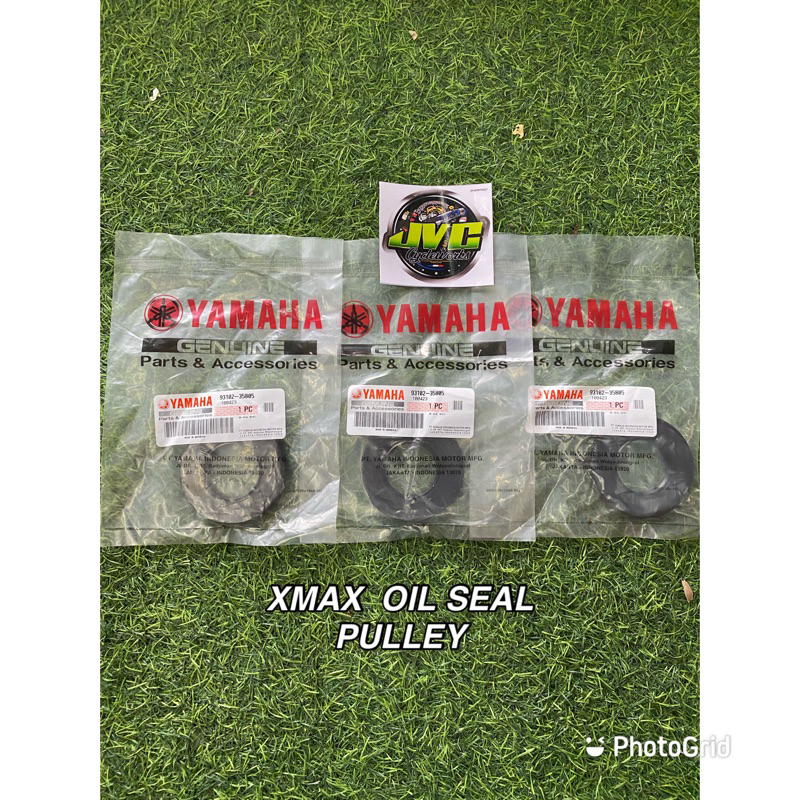 Yamaha Oil Seal Pulley Xmax Shopee Philippines