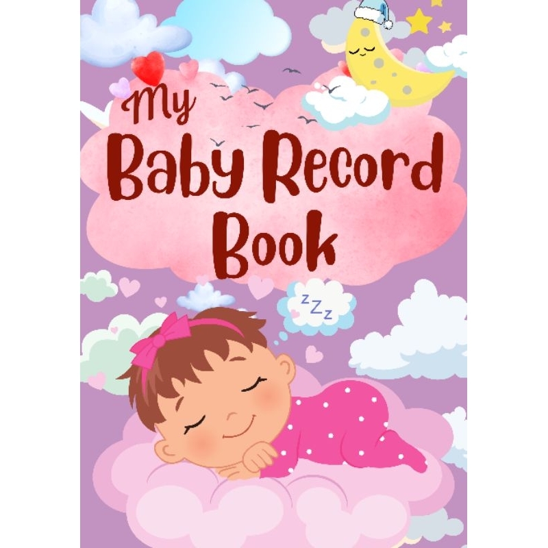 Baby store health book