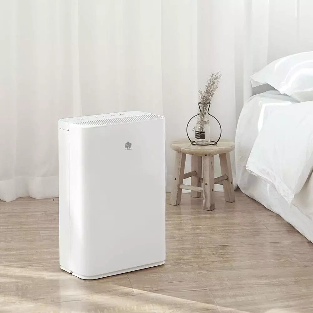 Xiaomi Widetech Smart Dehumidifier App Control Silver Ion
