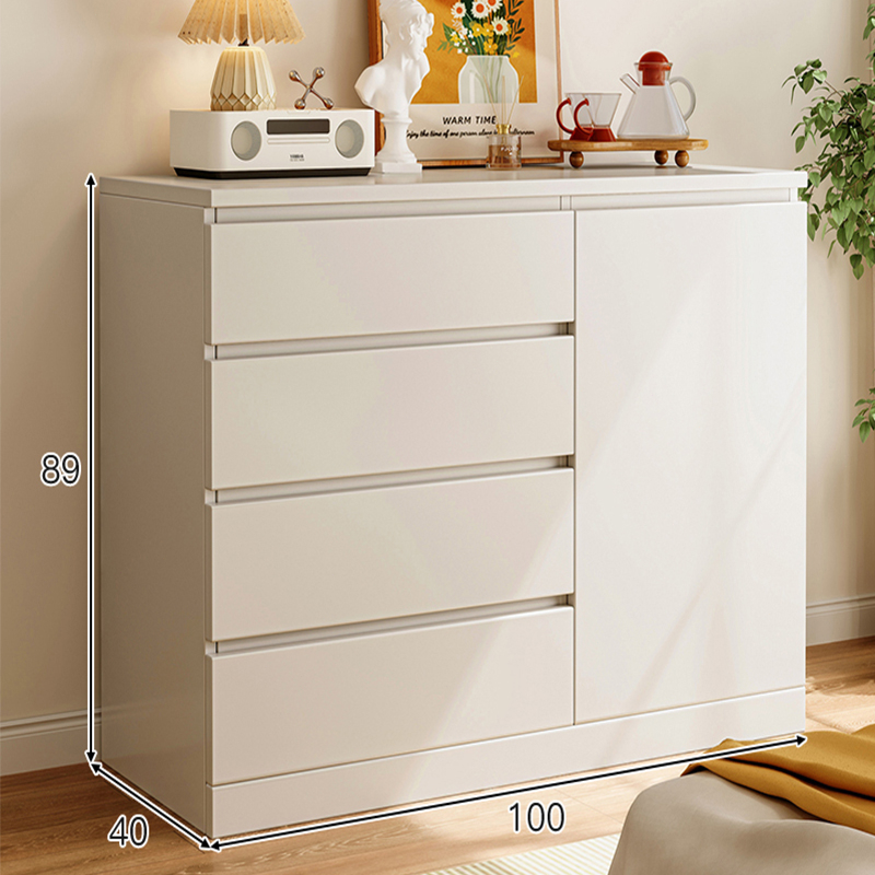 Bedroom Storage Bucket Living Room Wall Storage