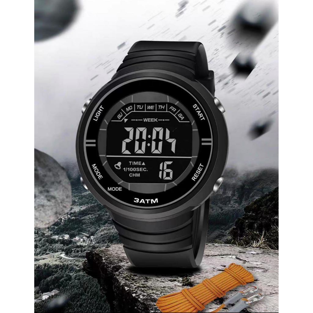 Lasika digital watch hot sale