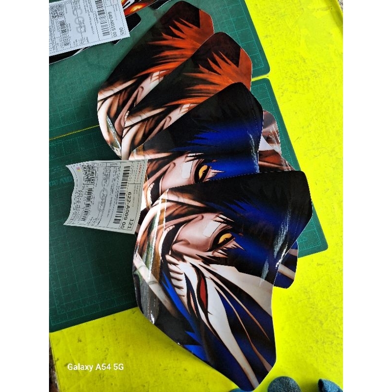 BAJAJ CT100 STICKER for Visor | Shopee Philippines